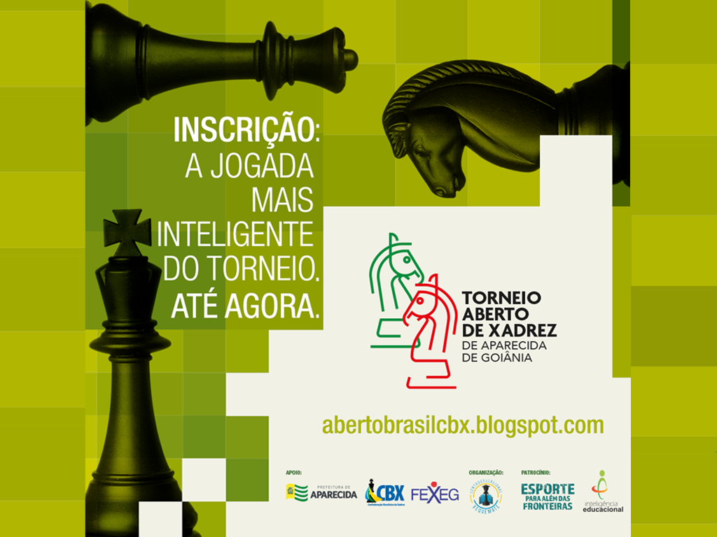 Campeonato Londrinense de Xadrez 2022 está com inscrições abertas